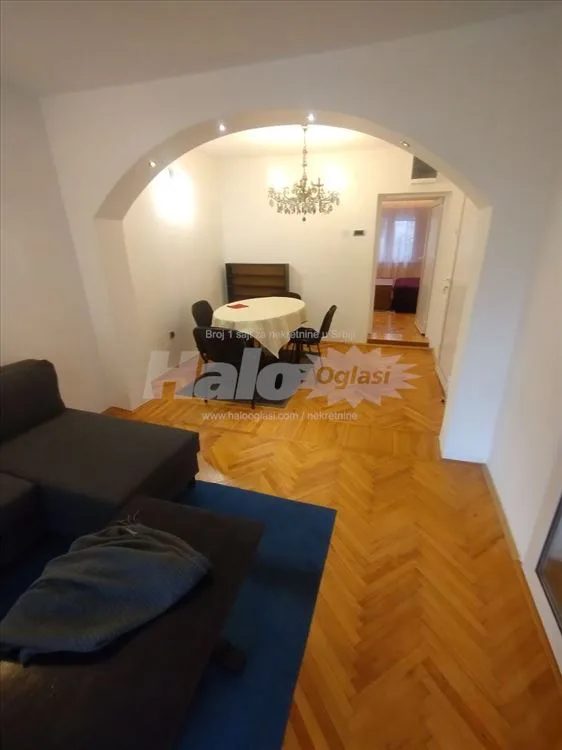 Renoviran, namešten, dvosoban stan u Rakovici — 7