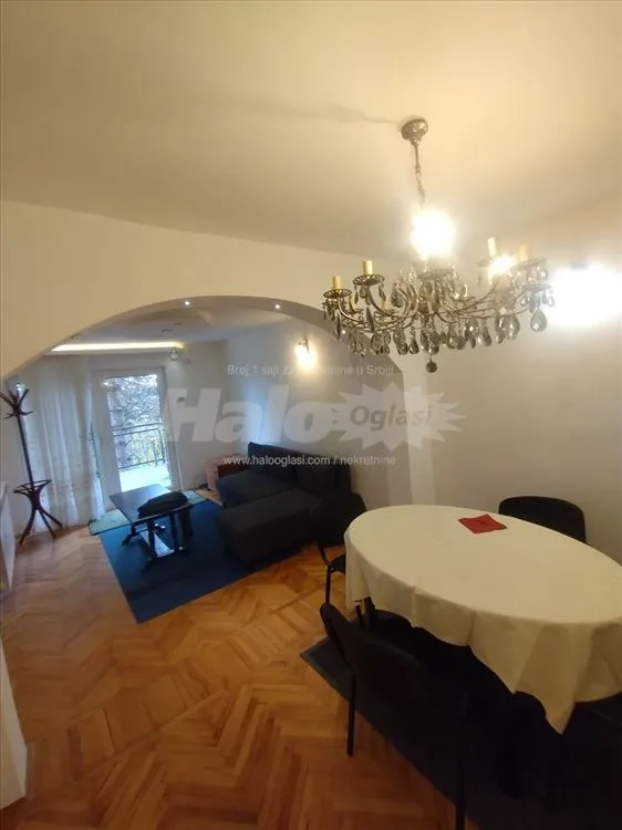 Renoviran, namešten, dvosoban stan u Rakovici — 11