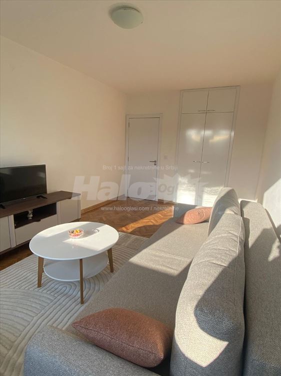 Renoviran namešten jednosoban stan 40m2 Lion — 3
