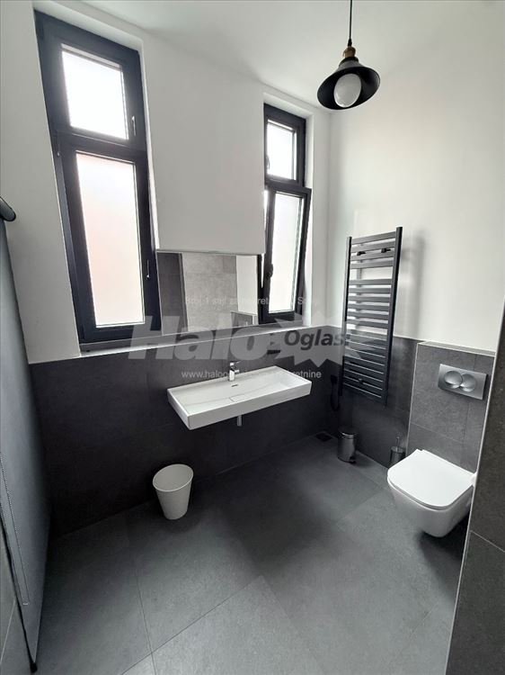 Renoviran poslovni prostor u Krunskoj, 180kvm. — 15