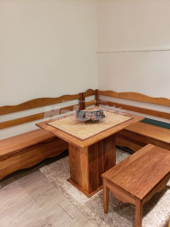 Renoviran, potpuno namešten I opremljen stan — 11