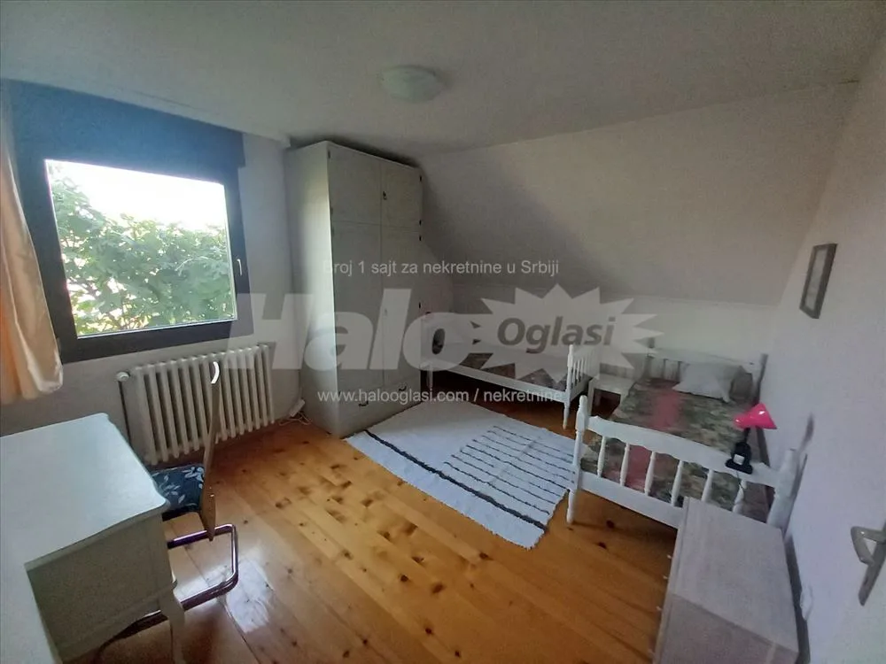 Renoviran stan sa dvorištem kod Pančevačkog mosta — 4