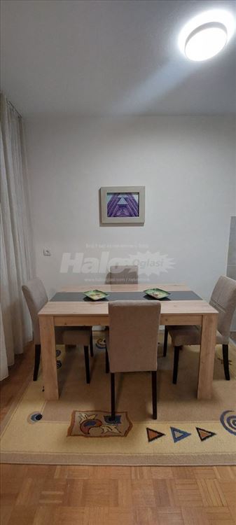 Renoviran stan sa novim nameštajem Novi BG — 5