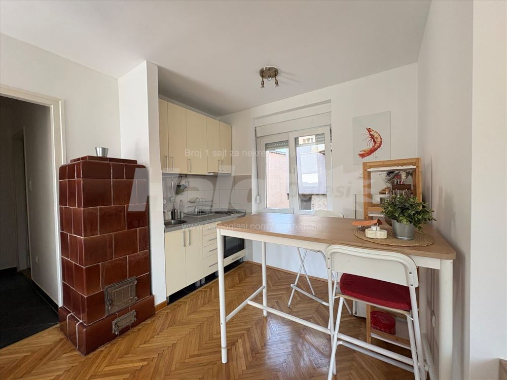 Renoviran stan sa velikom terasom — 4