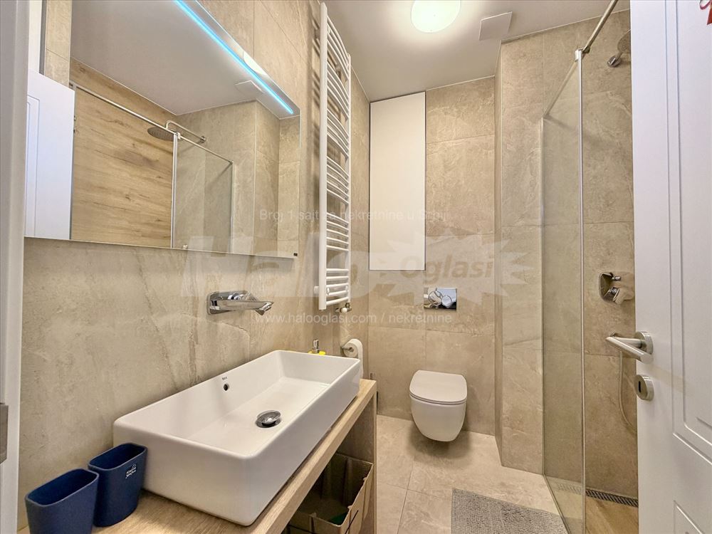 Renoviran stan u urbanom delu Senjaka — 6