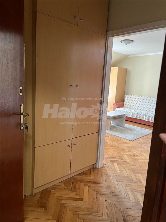 Renoviran svetao namešten 1.0 stan Čukarica — 6