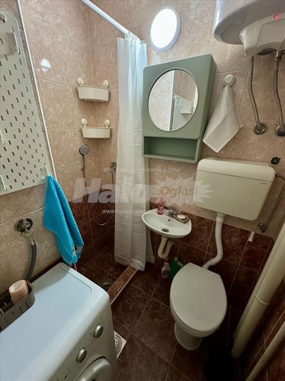 Renovirana garsonjera kod Cvetkove pijace — 11
