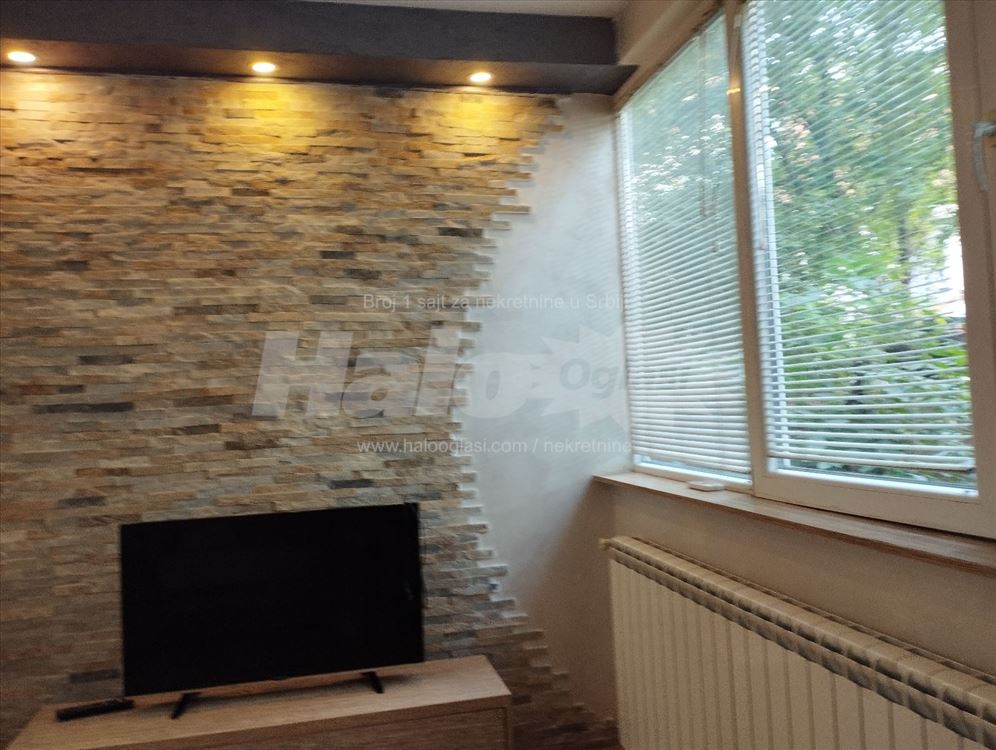 Renovirana garsonjera, Konjarnik, useljiv od 01.06 — 12
