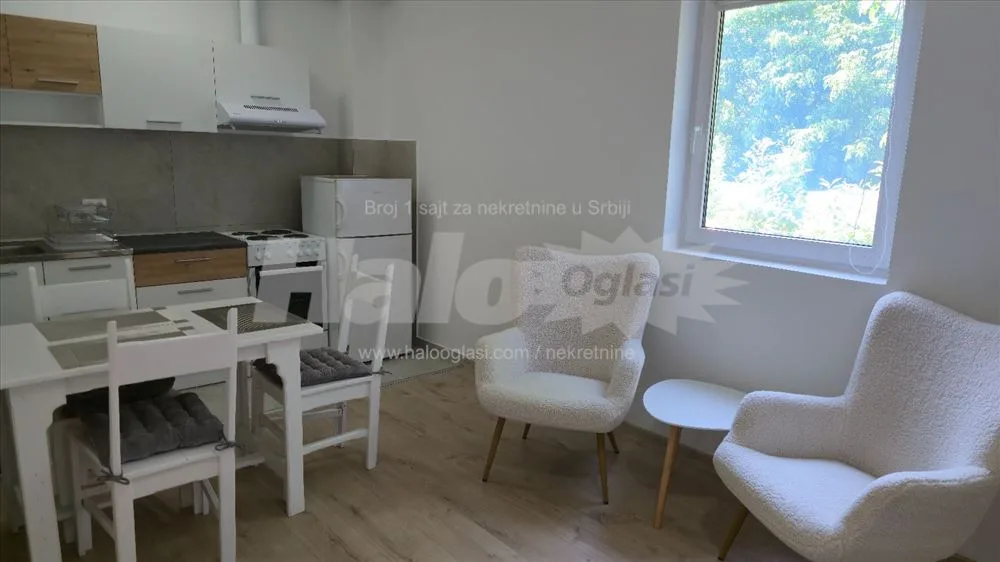 Renovirana garsonjera/Krnjača/30kvm/Novo/ — 12