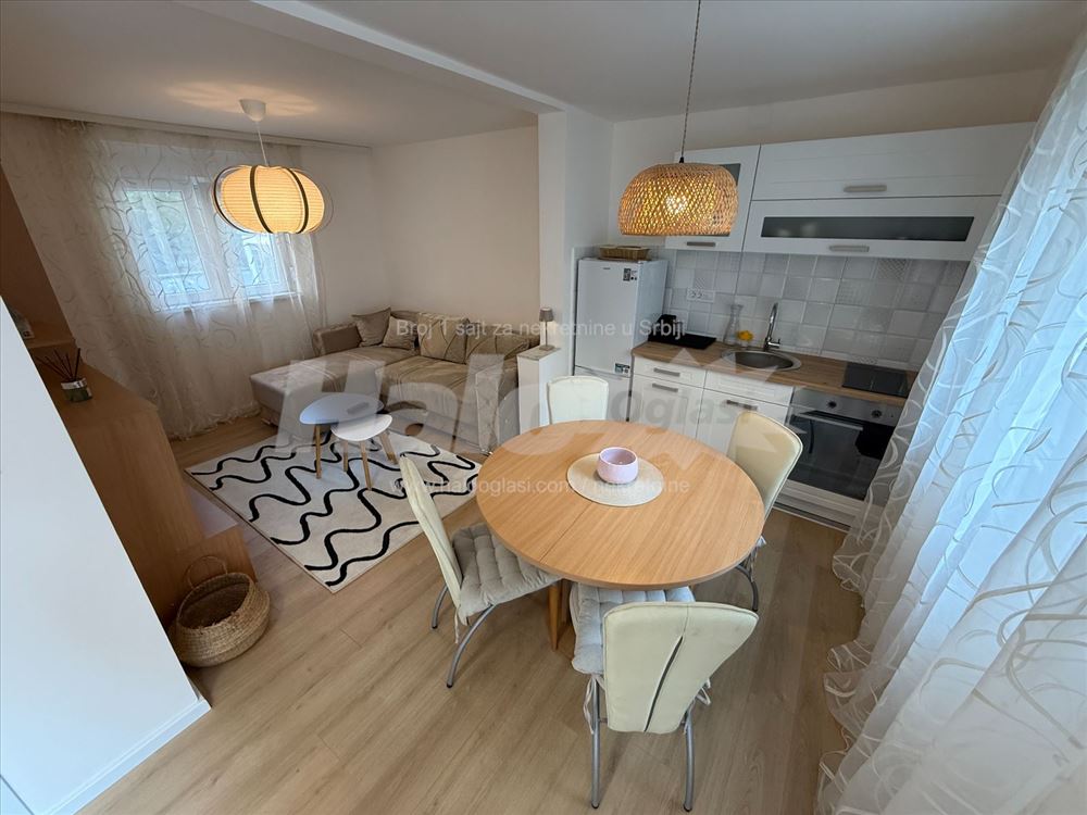 Renovirana kuća sa terasom | Zvezdara, 38 m² — 7