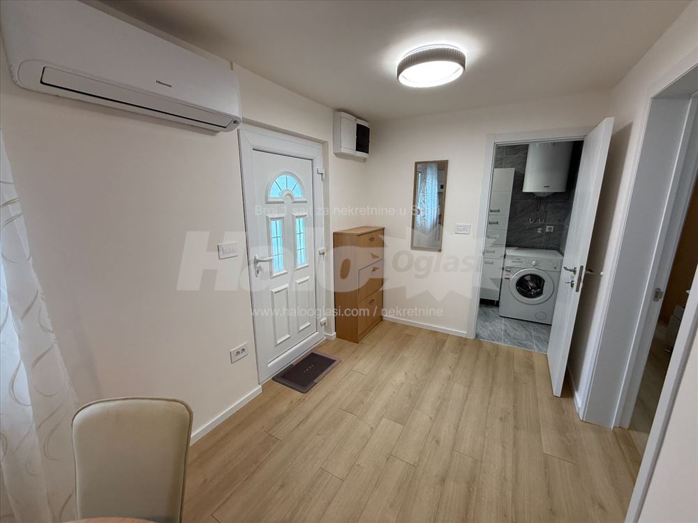 Renovirana kuća sa terasom | Zvezdara, 38 m² — 11