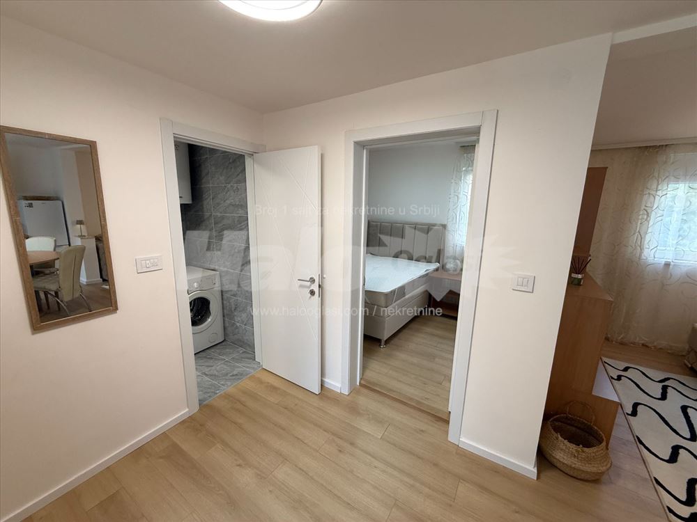 Renovirana kuća sa terasom | Zvezdara, 38 m² — 12