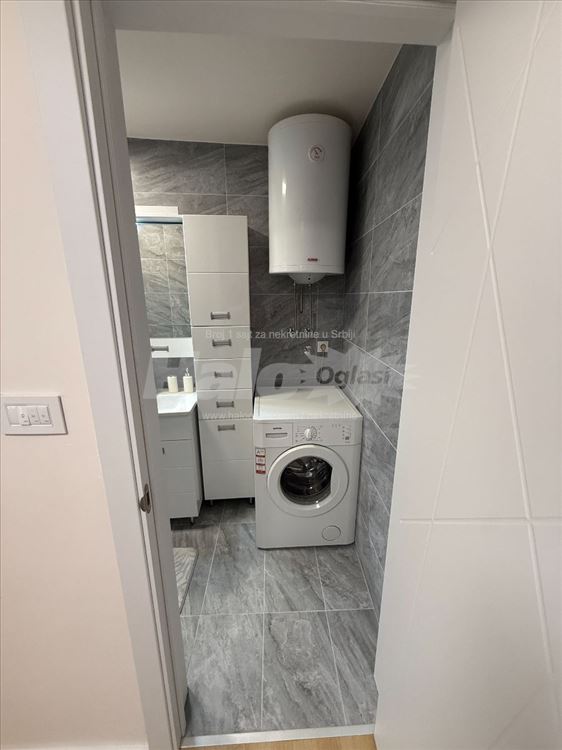 Renovirana kuća sa terasom | Zvezdara, 38 m² — 15
