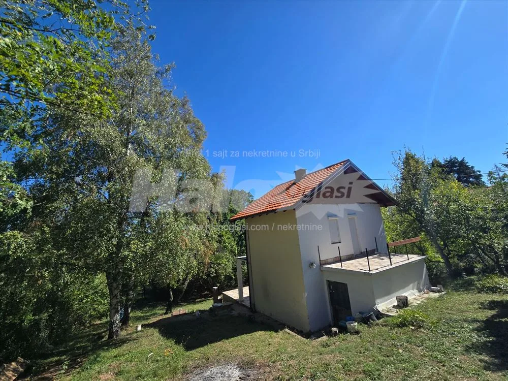 Renovirana,uknjižena kuća u Parcanima,30min od BG — 3