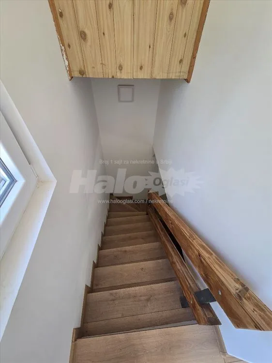 Renovirana,uknjižena kuća u Parcanima,30min od BG — 15