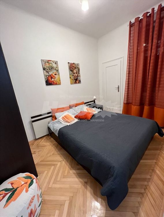 Renovirani dvosobni stan kod Kalenić pijace — 12