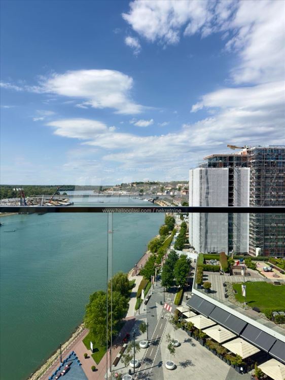 Residence BW, Premium,Polunamešten,3-soban, 142kvm — 2