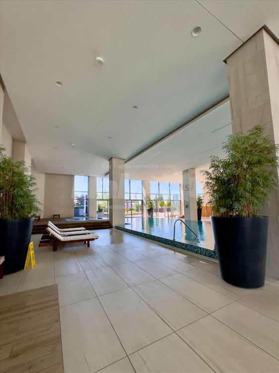 Residence BW, Premium,Polunamešten,3-soban, 142kvm — 13
