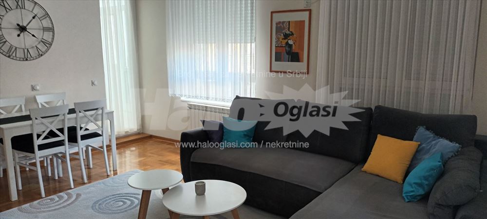 Retenzija, novogradnja, lux, komplet namešten 2.0! — 2