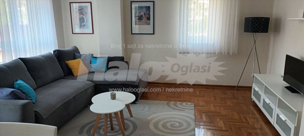 Retenzija, novogradnja, lux, komplet namešten 2.0! — 3