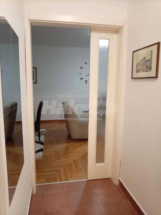 Retko u ponudi! Prelep svetao stan - Arena blok 22 — 5