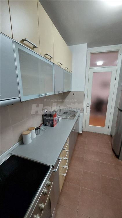 Retko u ponudi! Prelep svetao stan - Arena blok 22 — 12