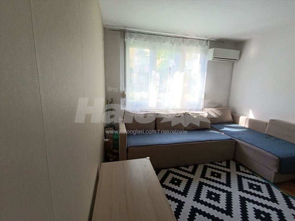 Retko u ponudi – renoviran, svetao stan 46,6m², — 6