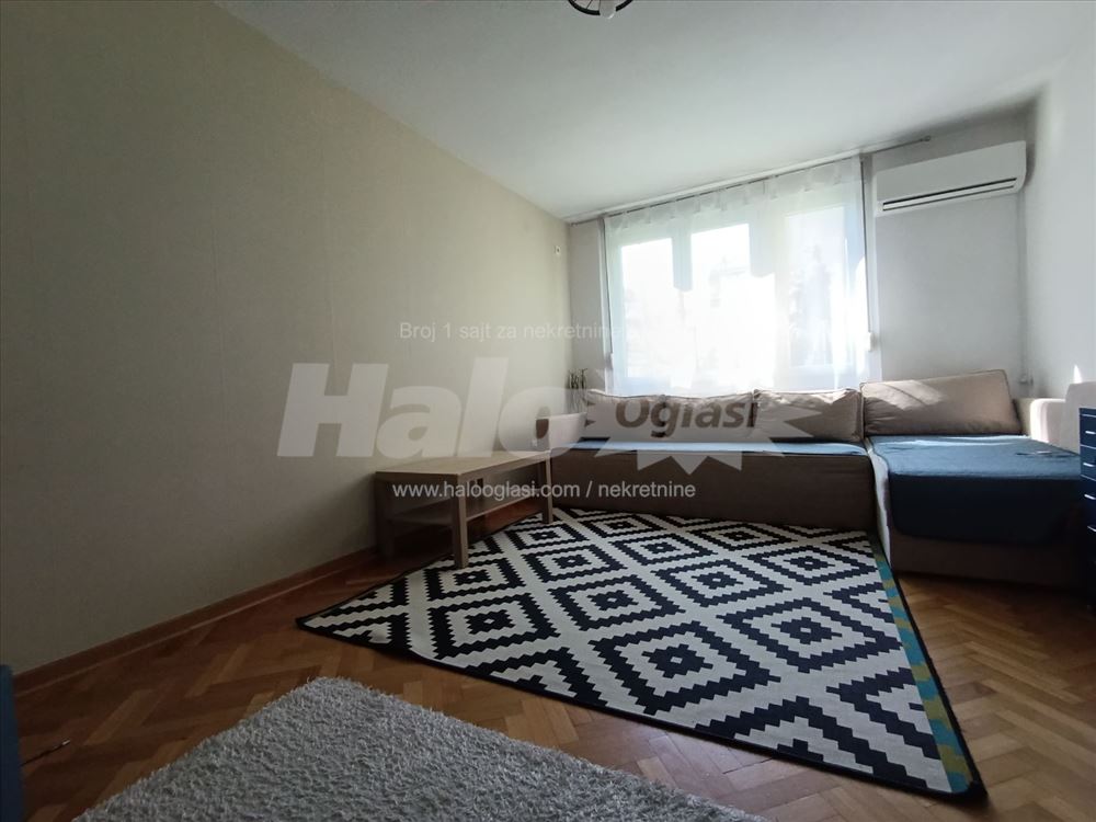 Retko u ponudi – renoviran, svetao stan 46,6m², — 7