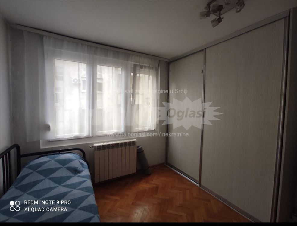 Retko u ponudi – renoviran, svetao stan 46,6m², — 8