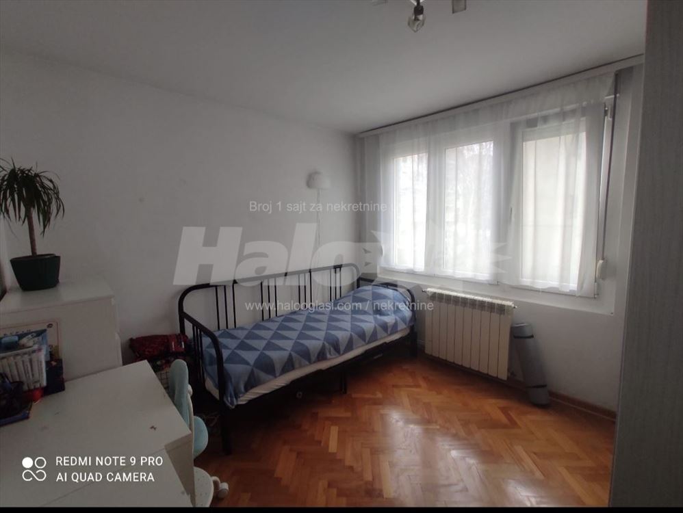 Retko u ponudi – renoviran, svetao stan 46,6m², — 9
