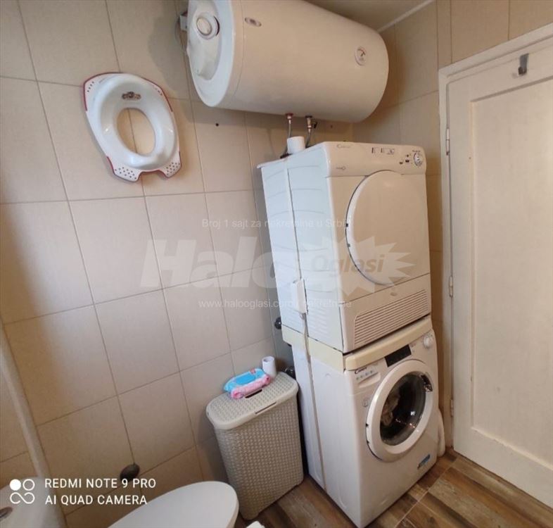 Retko u ponudi – renoviran, svetao stan 46,6m², — 11
