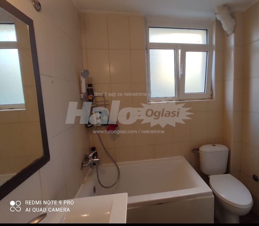 Retko u ponudi – renoviran, svetao stan 46,6m², — 12