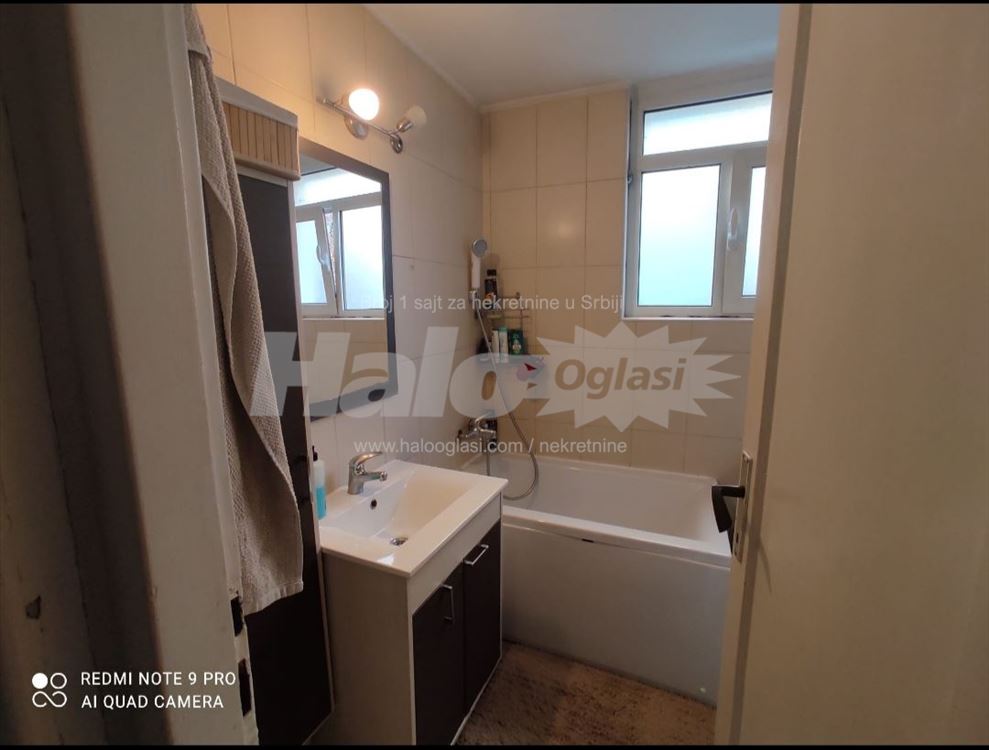 Retko u ponudi – renoviran, svetao stan 46,6m², — 13
