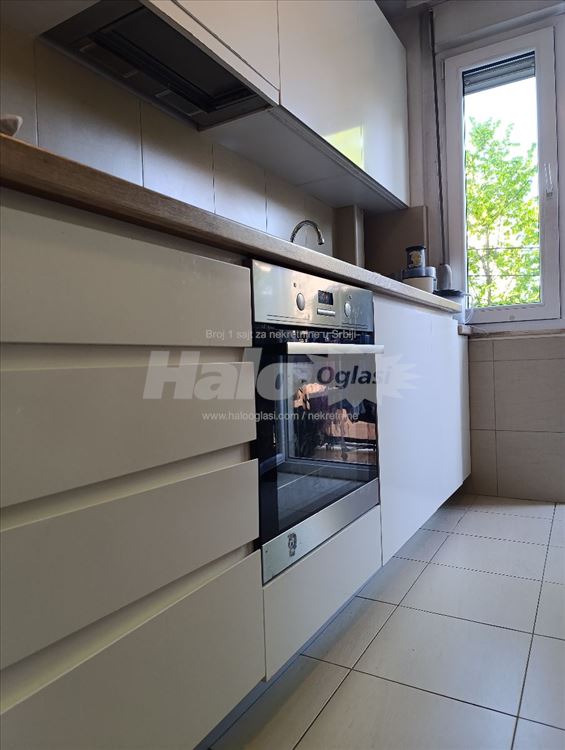 Retko u ponudi – renoviran, svetao stan 46,6m², — 15