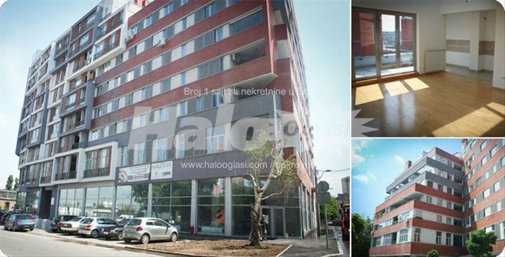 Retko u ponudi–Vlasnik-Luksuzan P.Prostor u centru — 2