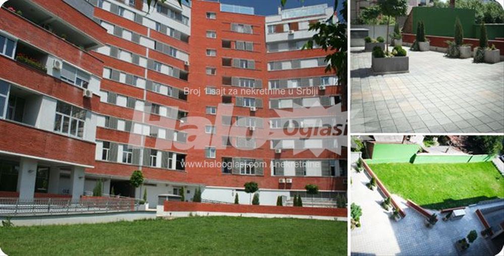 Retko u ponudi–Vlasnik-Luksuzan P.Prostor u centru — 3