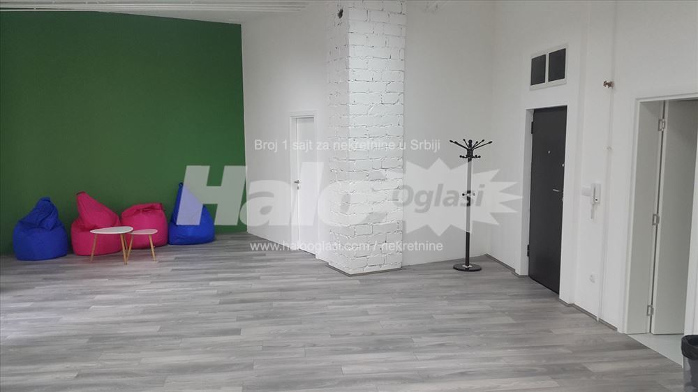 Retko u ponudi–Vlasnik-Luksuzan P.Prostor u centru — 6