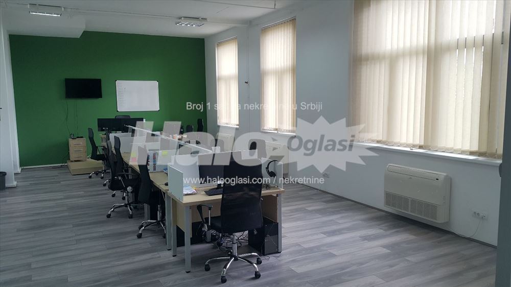 Retko u ponudi–Vlasnik-Luksuzan P.Prostor u centru — 7