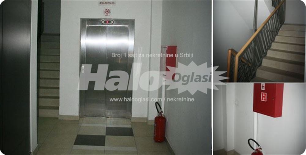 Retko u ponudi–Vlasnik-Luksuzan P.Prostor u centru — 8