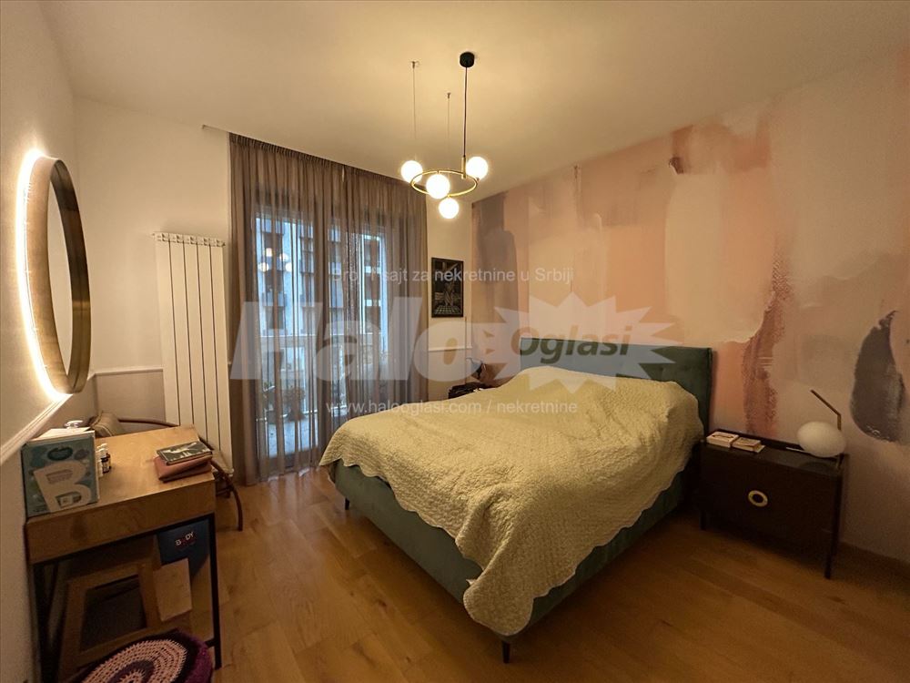 Retko|Trosoban stan sa GM Novi Dorćol|Agencije ne — 13