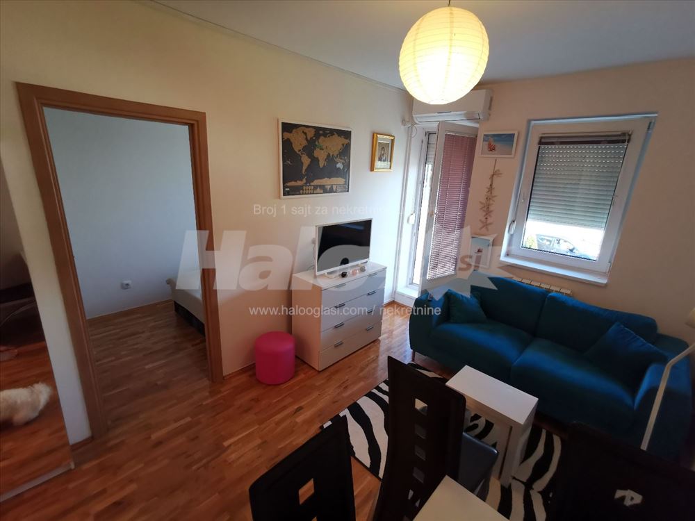 Rudi Čajaveca 33, 31m2, CG - namešten — 7