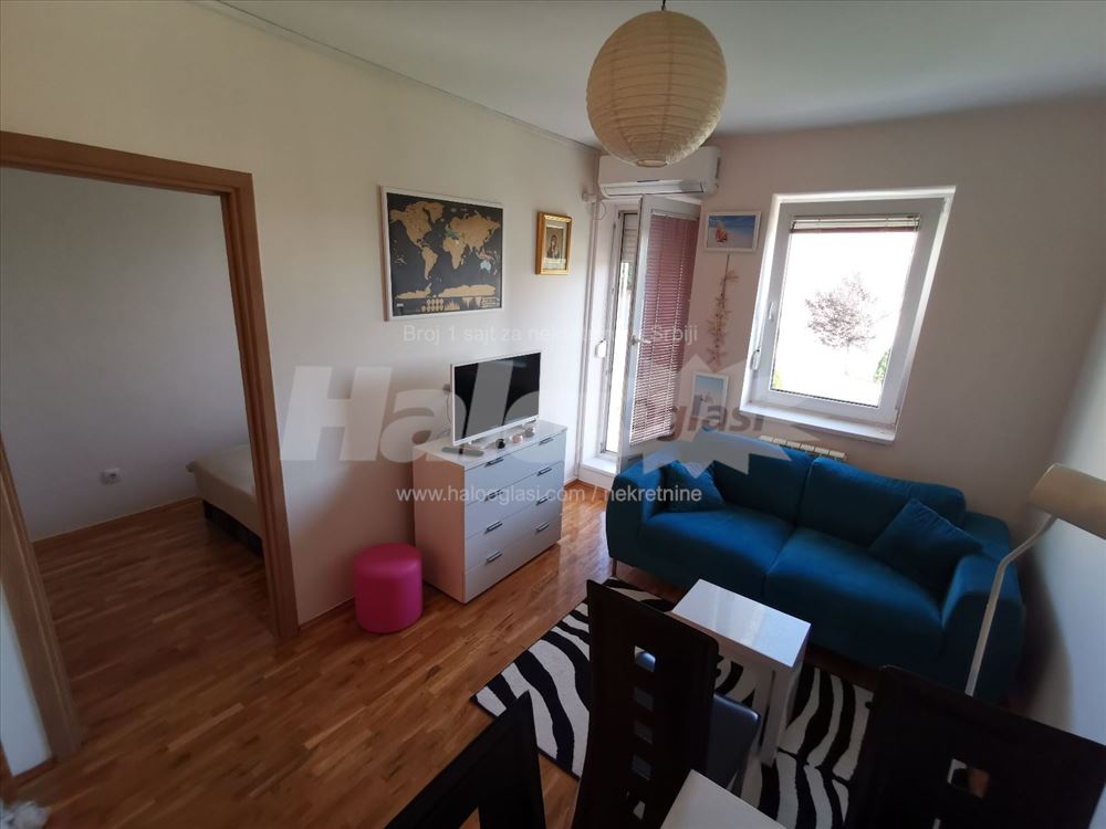 Rudi Čajaveca 33, 31m2, CG - namešten — 8