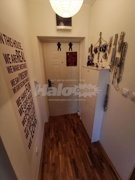 Rudi Čajaveca 33, 31m2, CG - namešten — 11