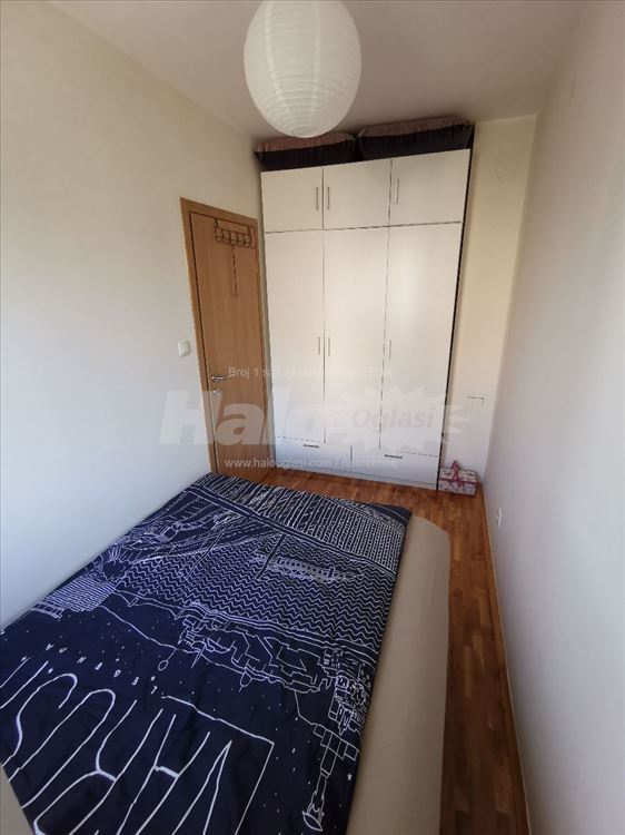 Rudi Čajaveca 33, 31m2, CG - namešten — 13