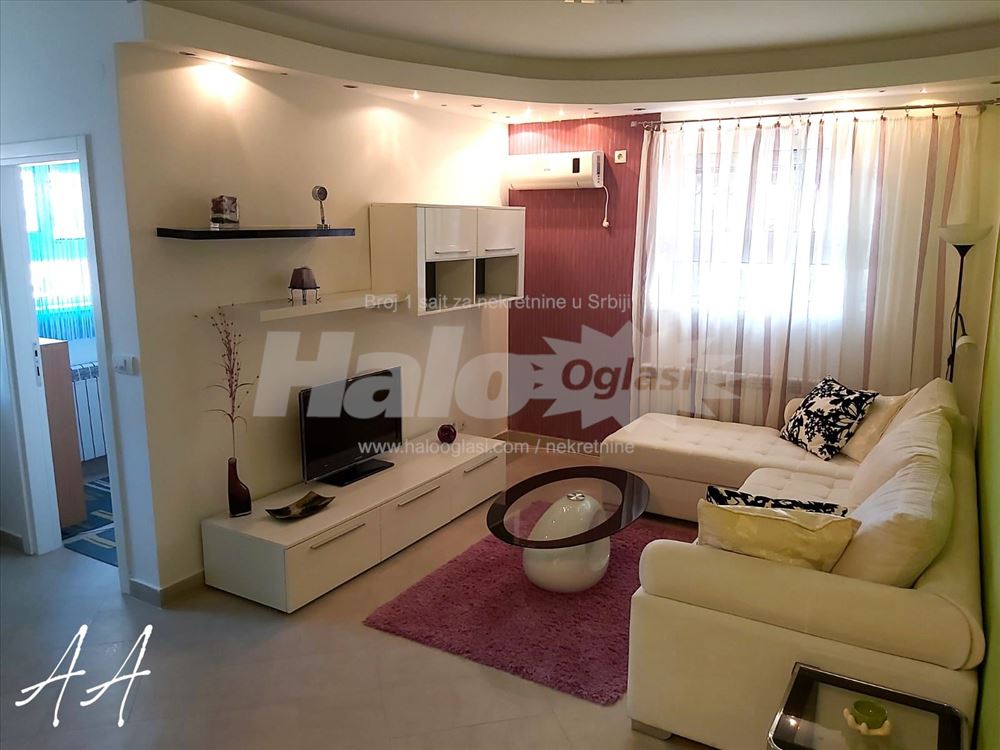 Rudi Čajaveca Mirijevo, 120.000€, 35m², 1.5soban — 2
