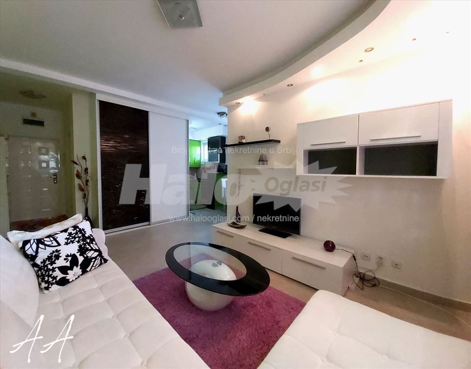 Rudi Čajaveca Mirijevo, 120.000€, 35m², 1.5soban — 3