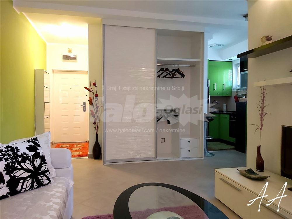 Rudi Čajaveca Mirijevo, 120.000€, 35m², 1.5soban — 10