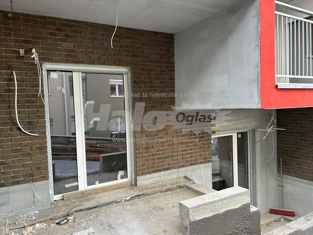 Rudi Čajaveca, PP 40+14, novogradnja — 2