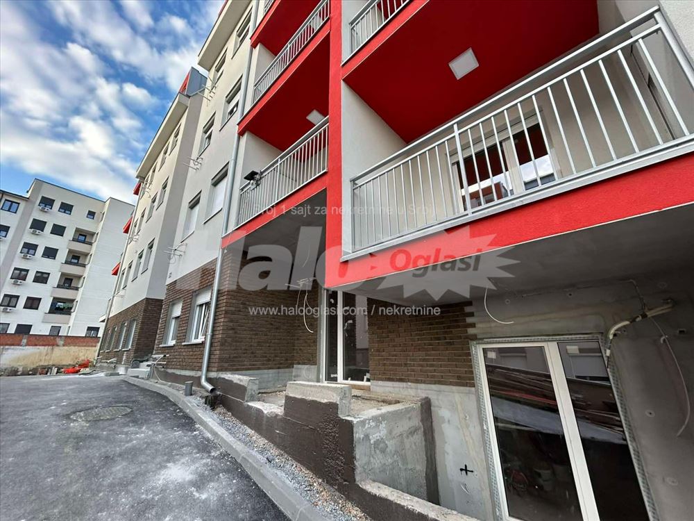 Rudi Čajaveca, PP 40+14, novogradnja — 3