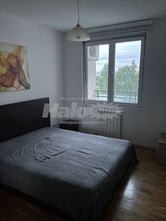 Sa garažnim mestom,  opremljen 52m2, Vojvode Stepe — 4